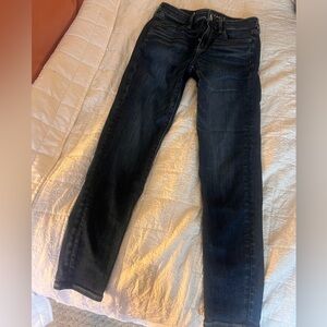 American Eagle High Rise Jegging